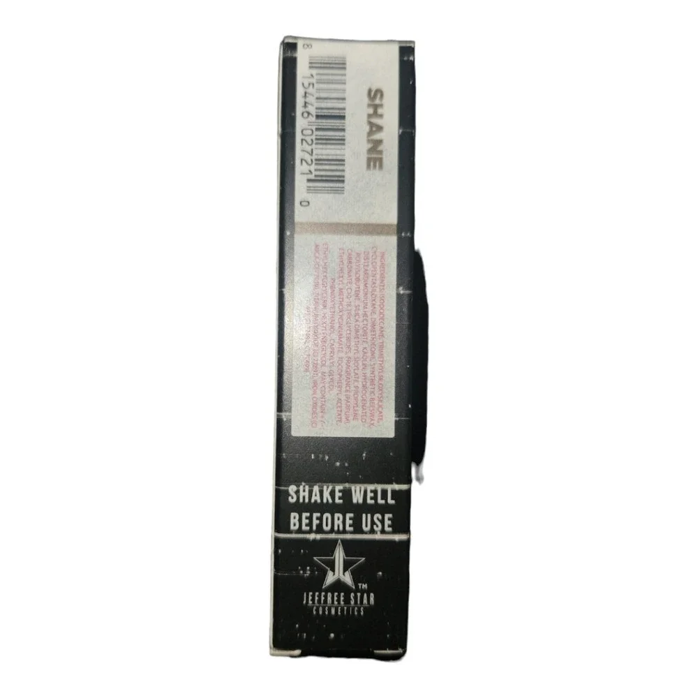 Jeffree‎ Star Cosmetics Velour Liquid Lipstick Shane Dawson Metallic Bronze 2pk
